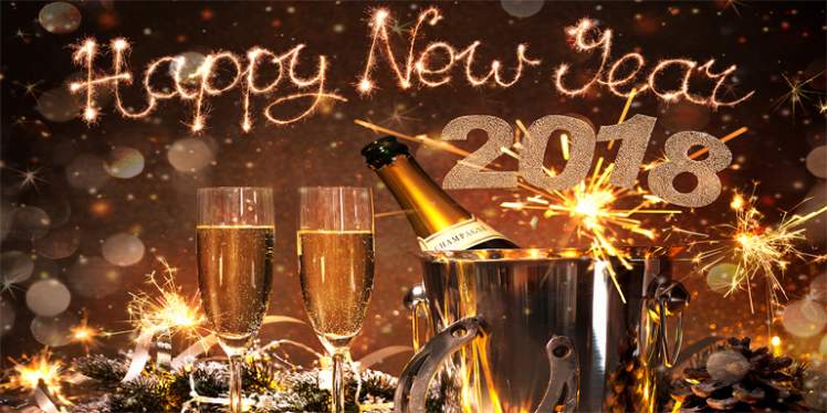 happy new year