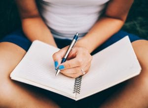 journaling