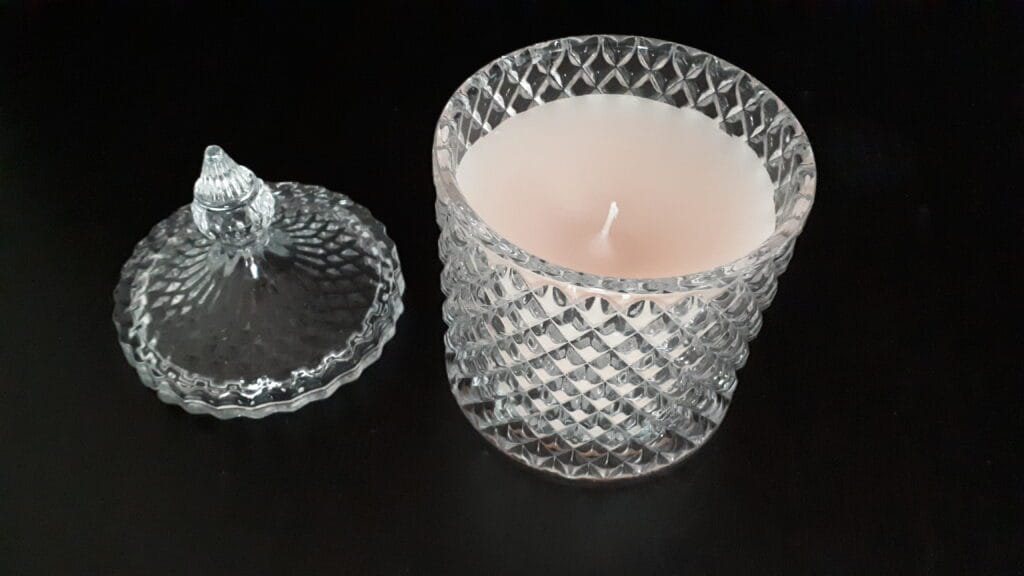 love candle