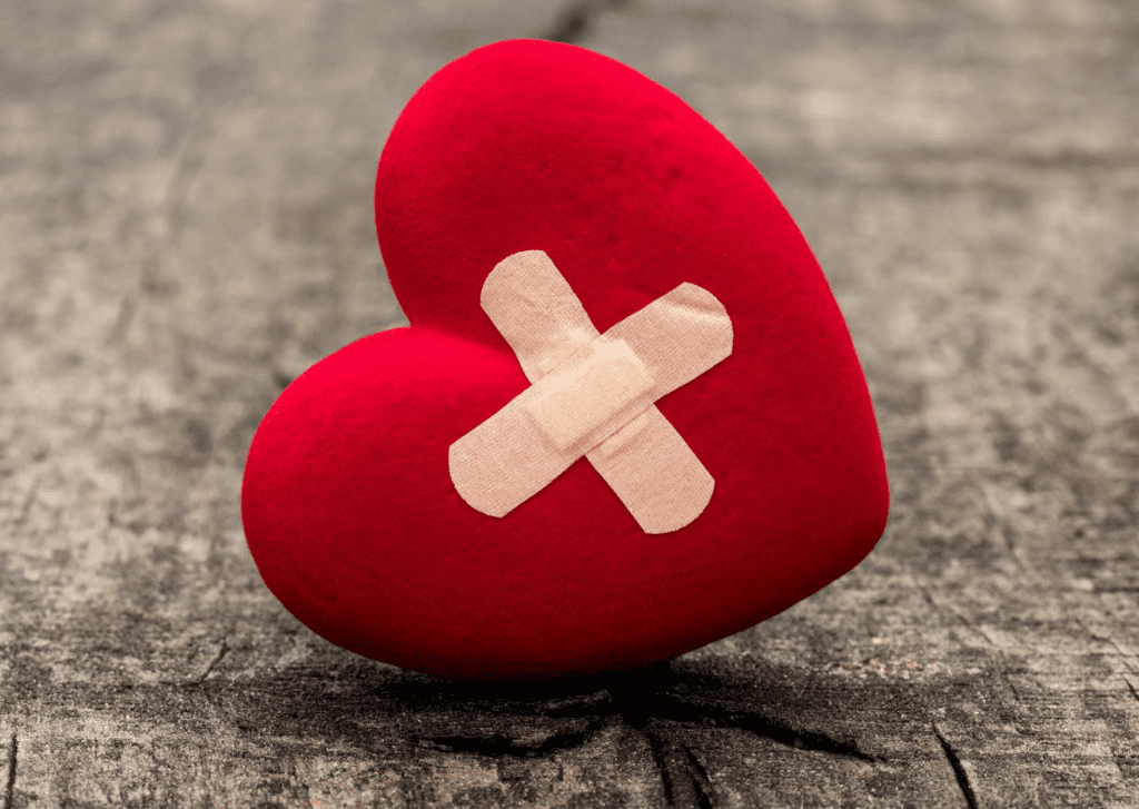 breakup