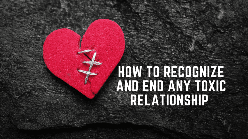 toxic relationship