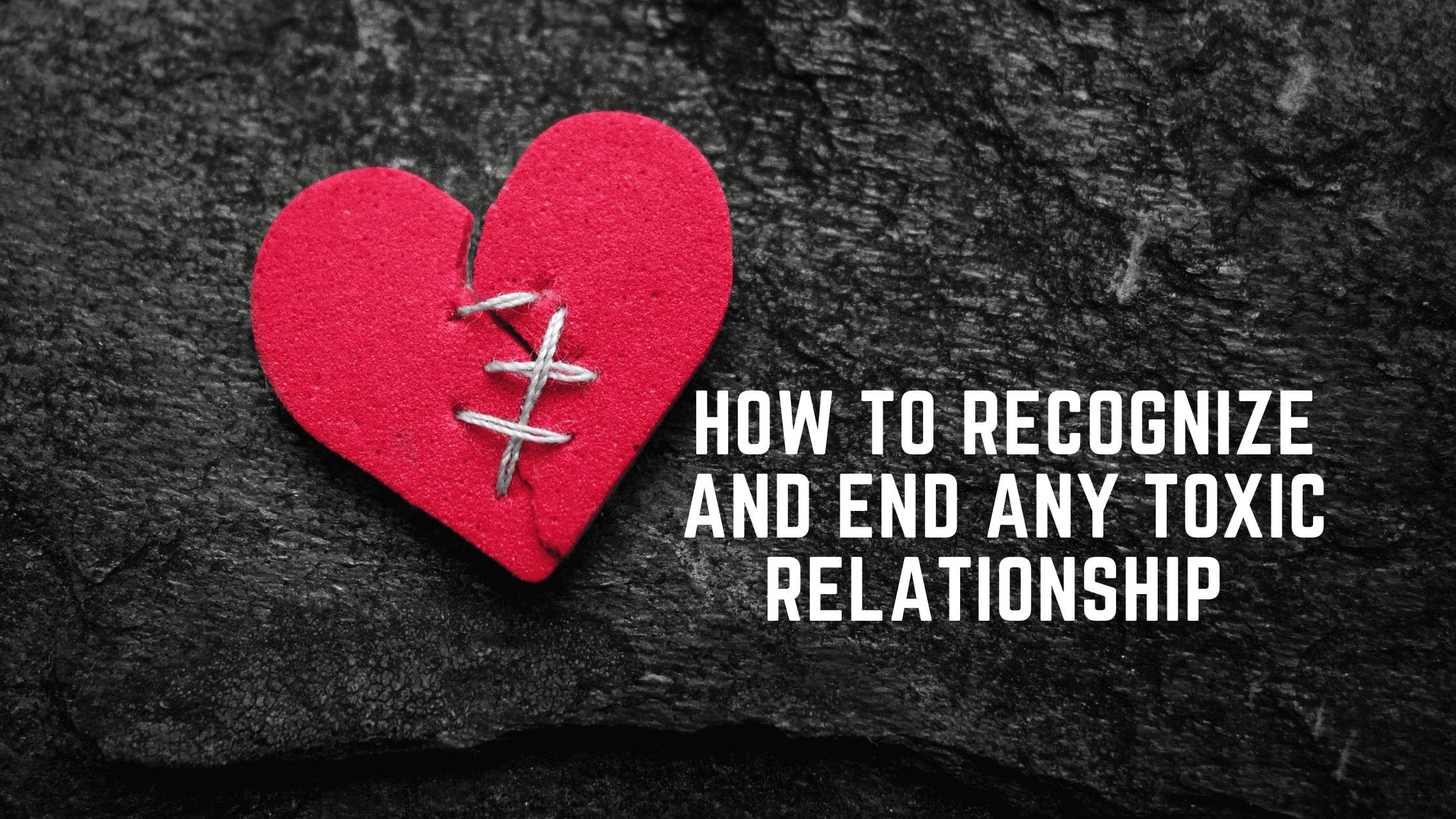 toxic relationship