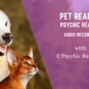 pet reading